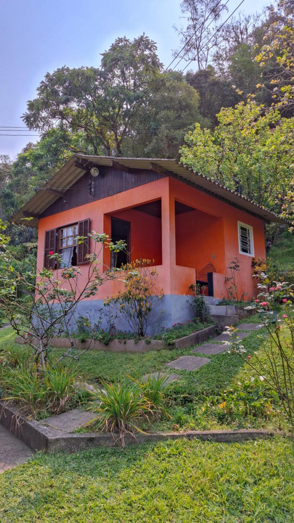 Pousada Pedra da Gávea Visconde De Maua Exterior foto