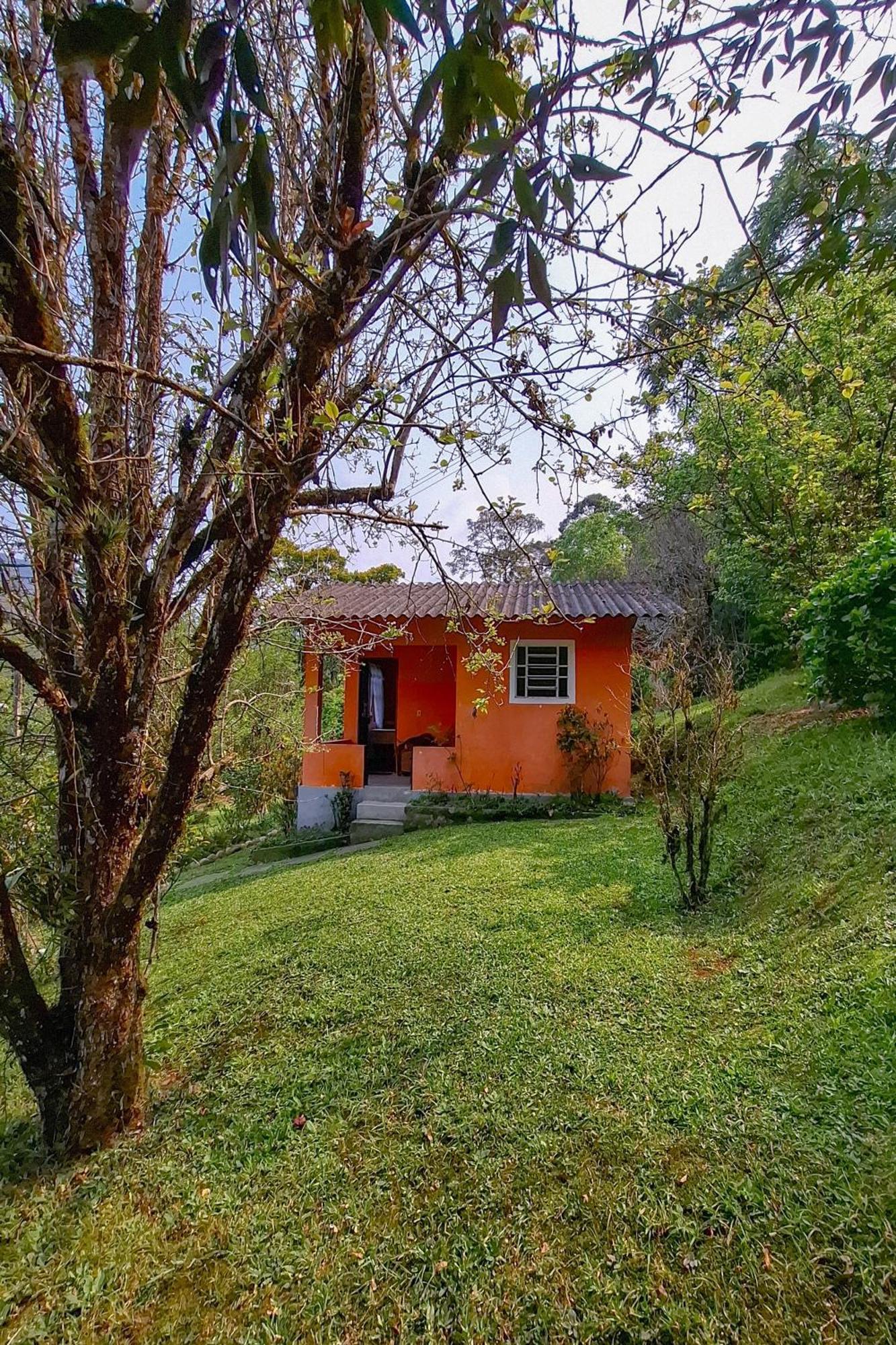 Pousada Pedra da Gávea Visconde De Maua Exterior foto