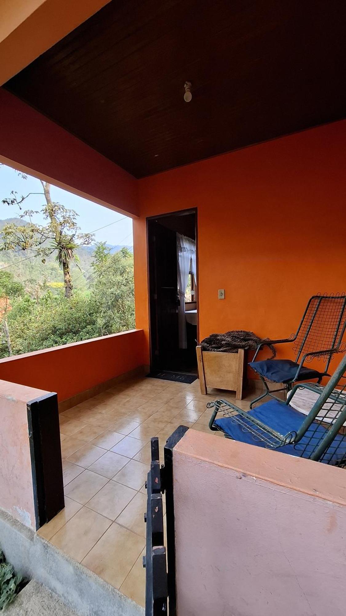 Pousada Pedra da Gávea Visconde De Maua Exterior foto
