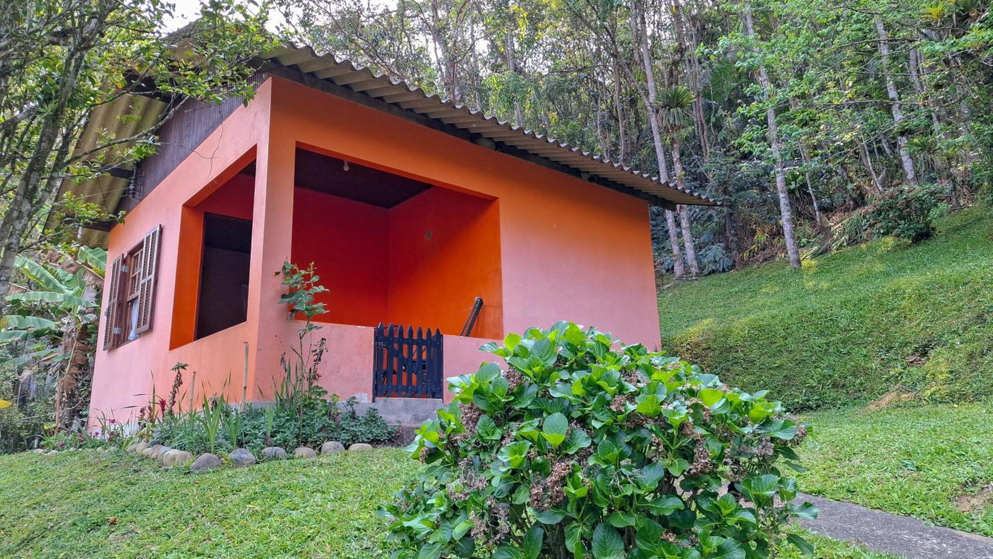 Pousada Pedra da Gávea Visconde De Maua Exterior foto