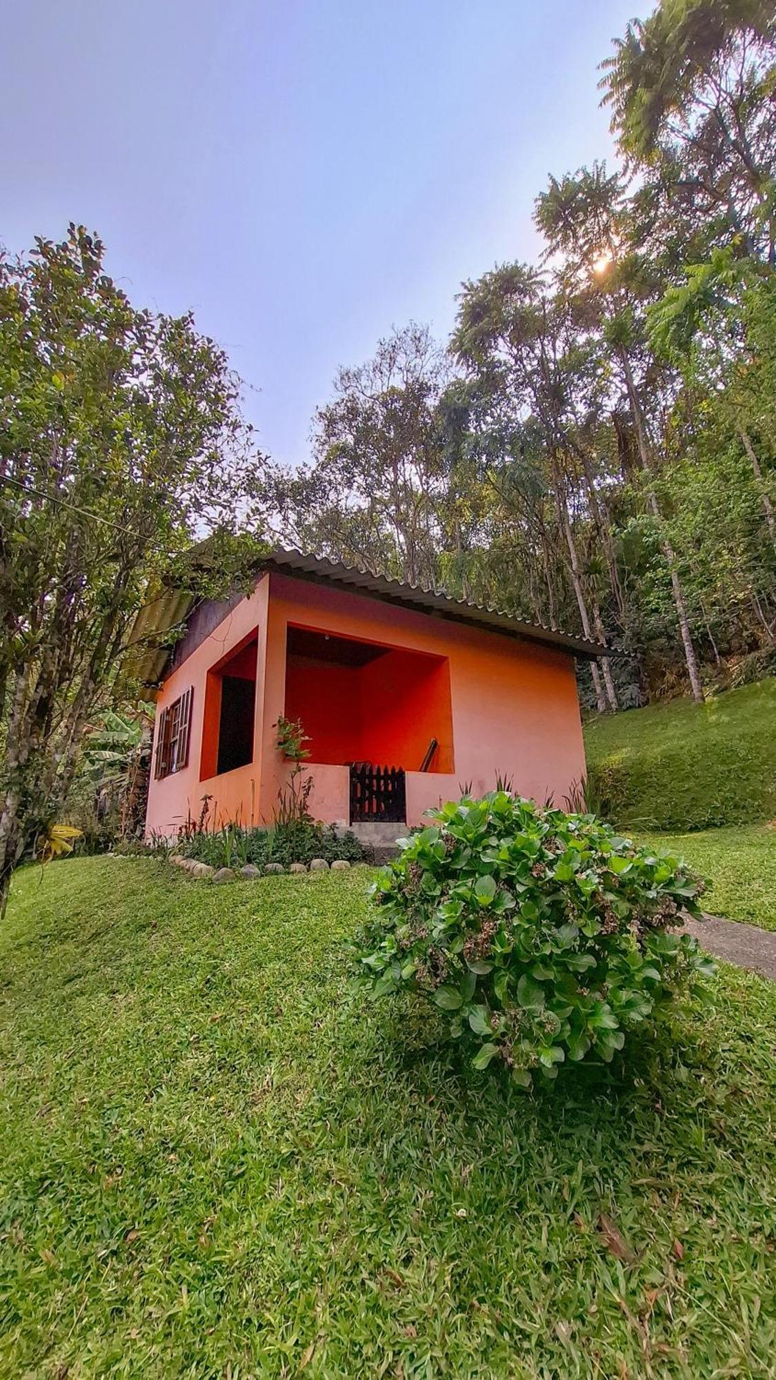Pousada Pedra da Gávea Visconde De Maua Exterior foto