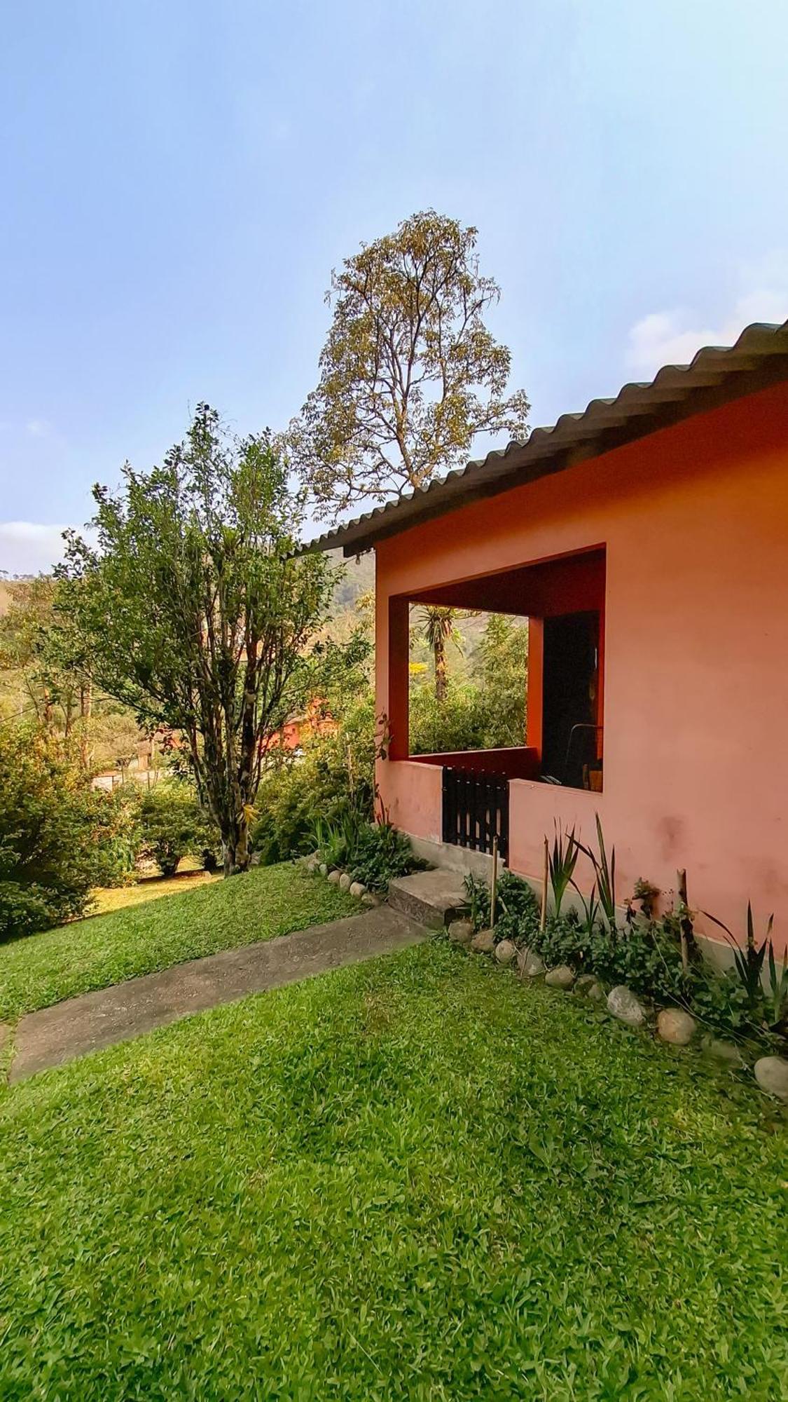 Pousada Pedra da Gávea Visconde De Maua Exterior foto