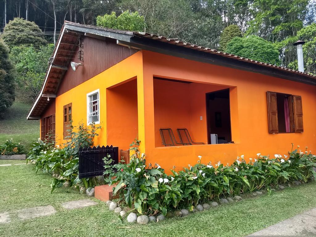 Pousada Pedra da Gávea Visconde De Maua Exterior foto