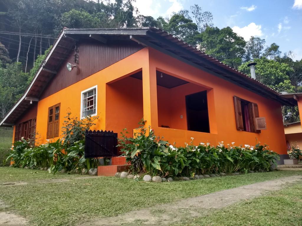 Pousada Pedra da Gávea Visconde De Maua Exterior foto