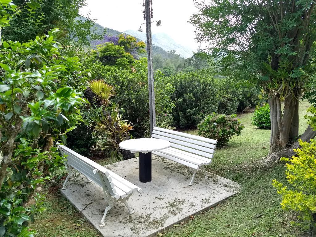 Pousada Pedra da Gávea Visconde De Maua Exterior foto