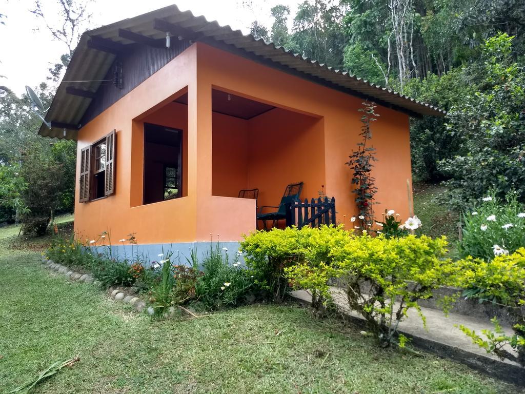 Pousada Pedra da Gávea Visconde De Maua Exterior foto