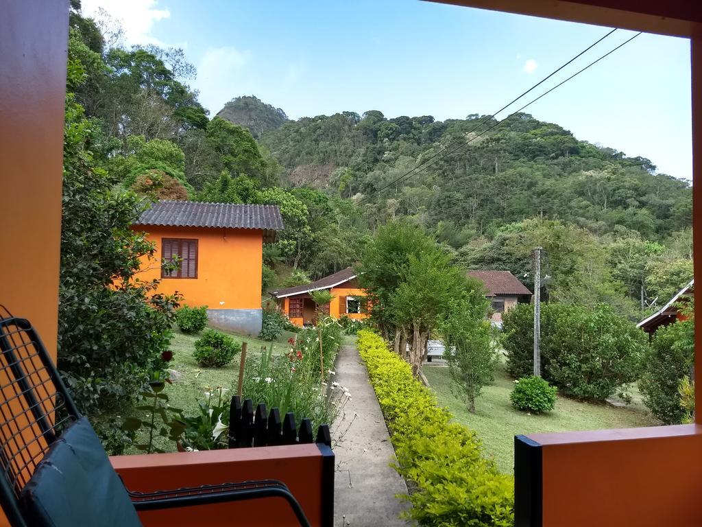 Pousada Pedra da Gávea Visconde De Maua Exterior foto