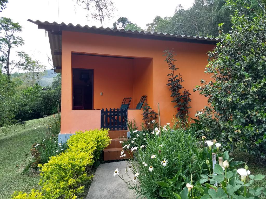 Pousada Pedra da Gávea Visconde De Maua Exterior foto