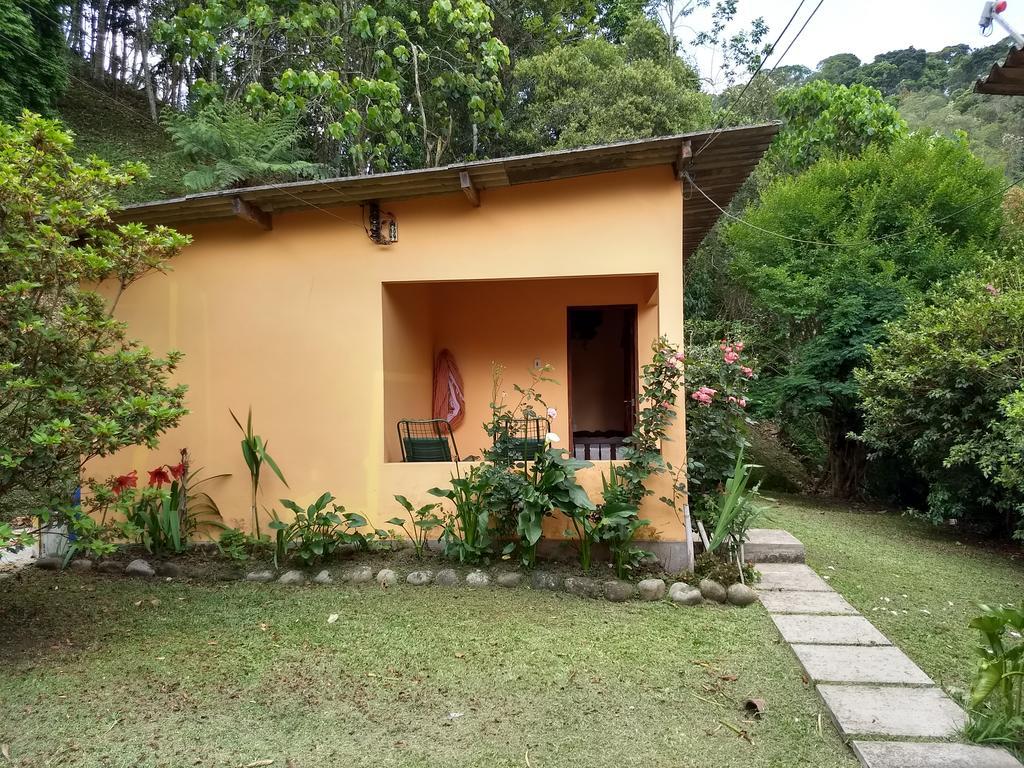 Pousada Pedra da Gávea Visconde De Maua Exterior foto