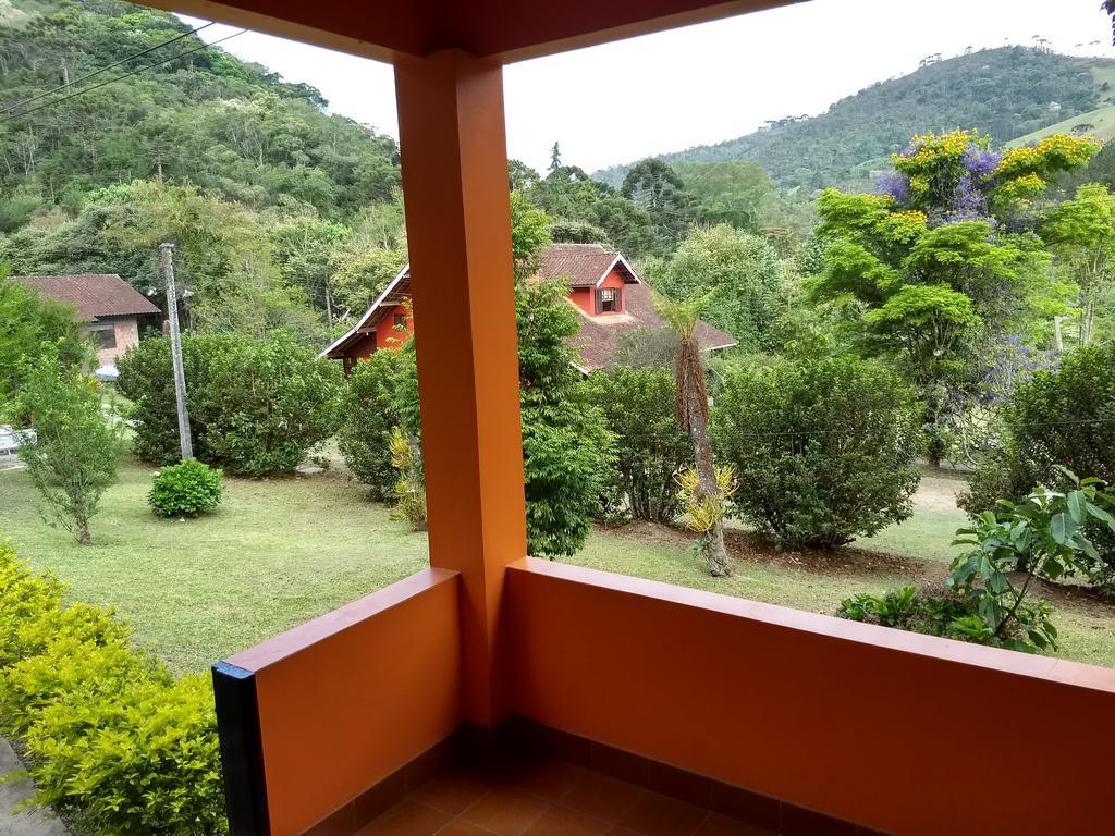 Pousada Pedra da Gávea Visconde De Maua Exterior foto