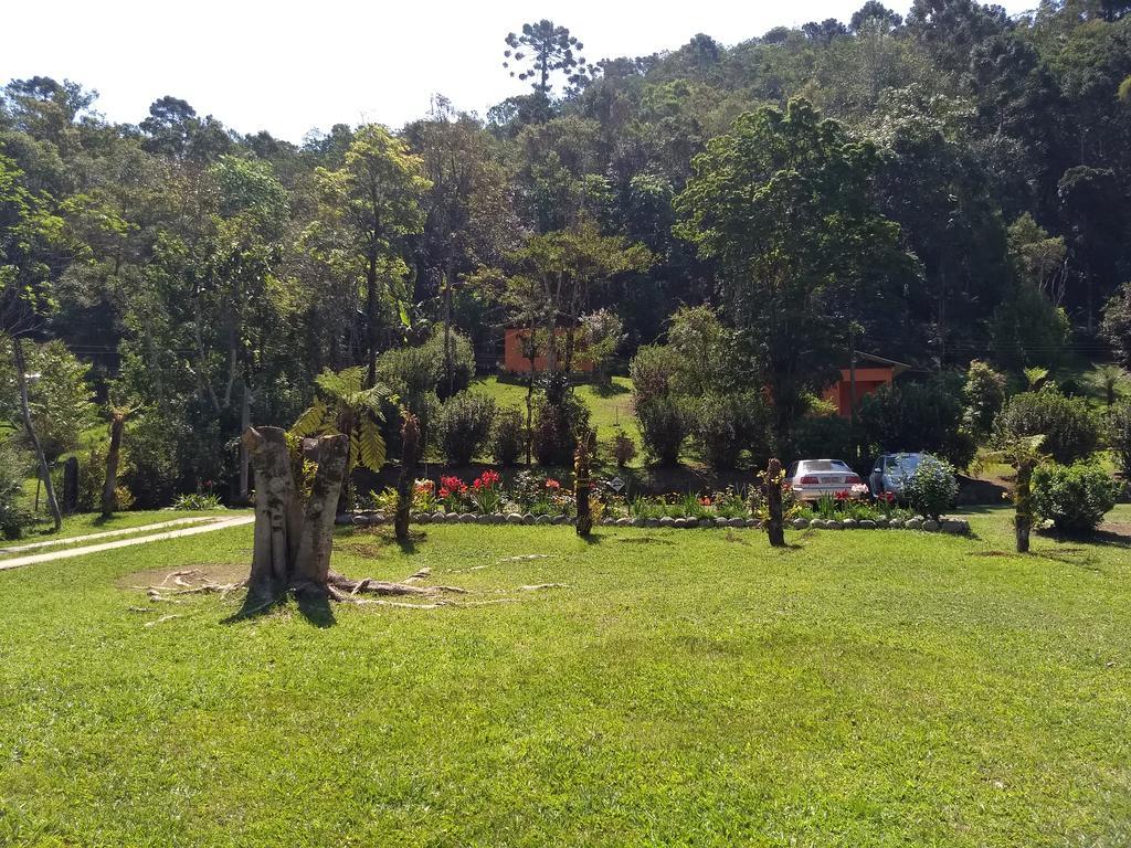 Pousada Pedra da Gávea Visconde De Maua Exterior foto