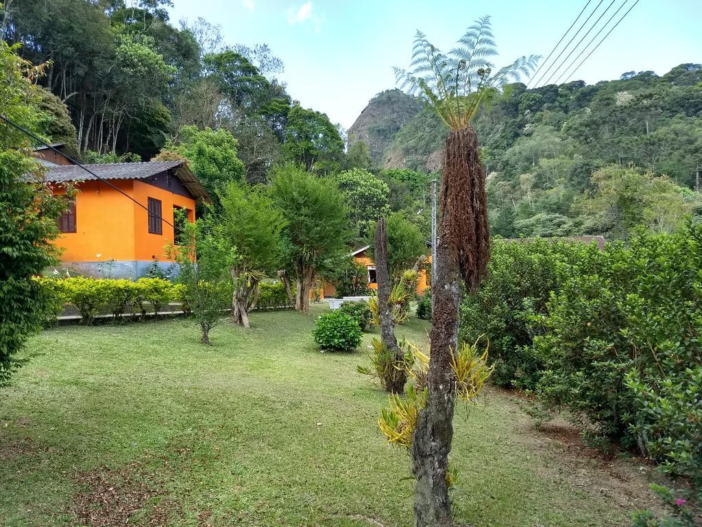 Pousada Pedra da Gávea Visconde De Maua Exterior foto
