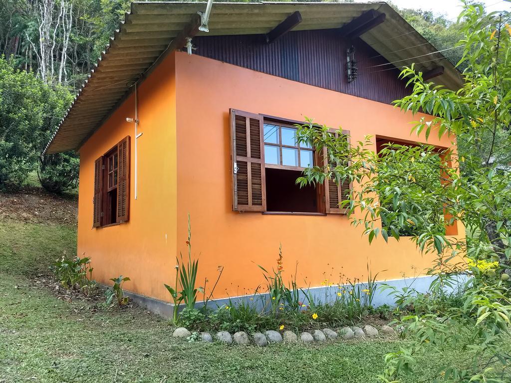 Pousada Pedra da Gávea Visconde De Maua Exterior foto