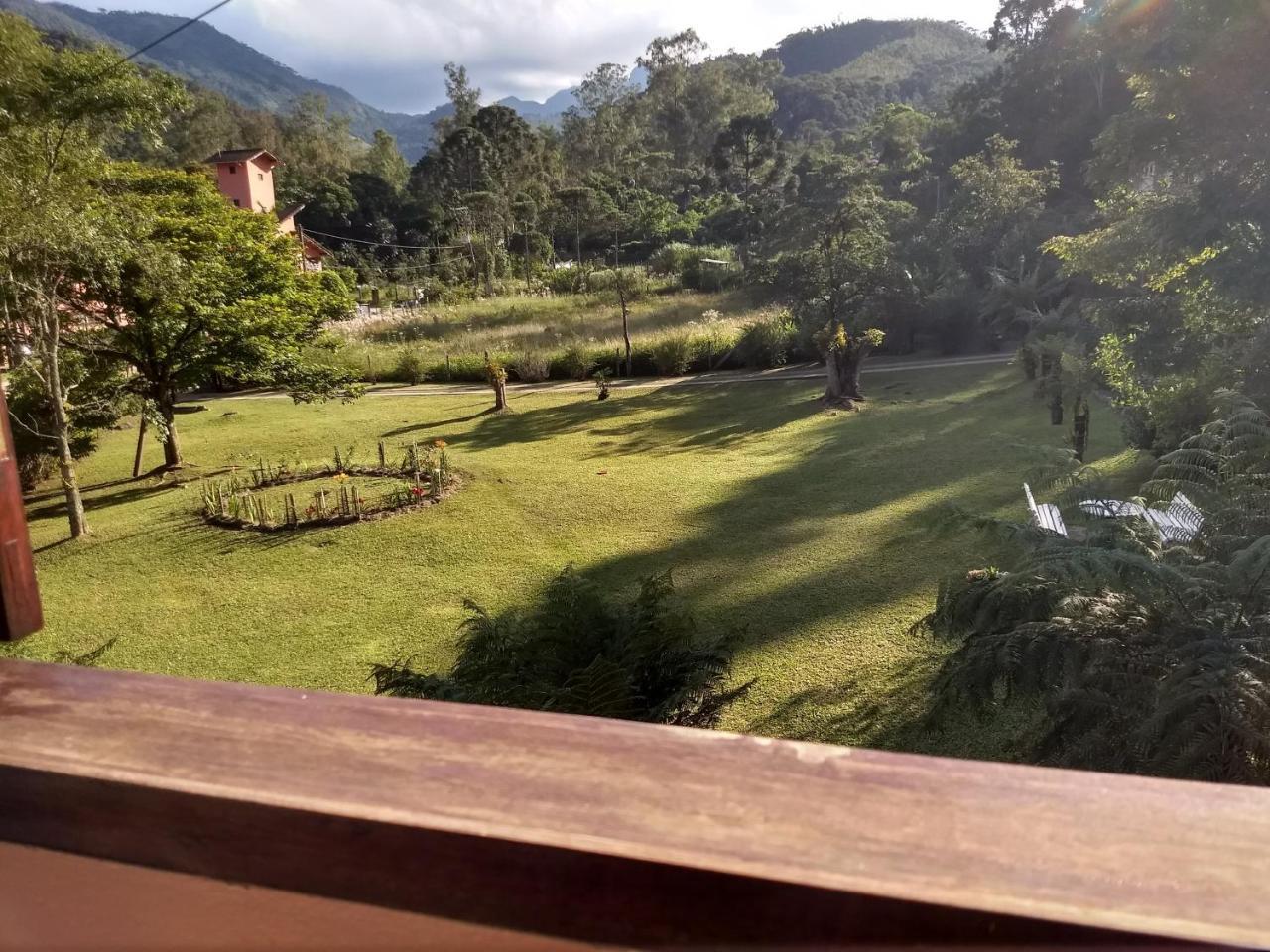 Pousada Pedra da Gávea Visconde De Maua Exterior foto