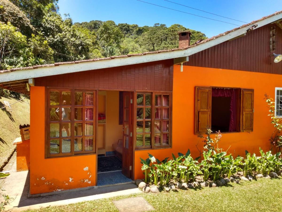 Pousada Pedra da Gávea Visconde De Maua Exterior foto