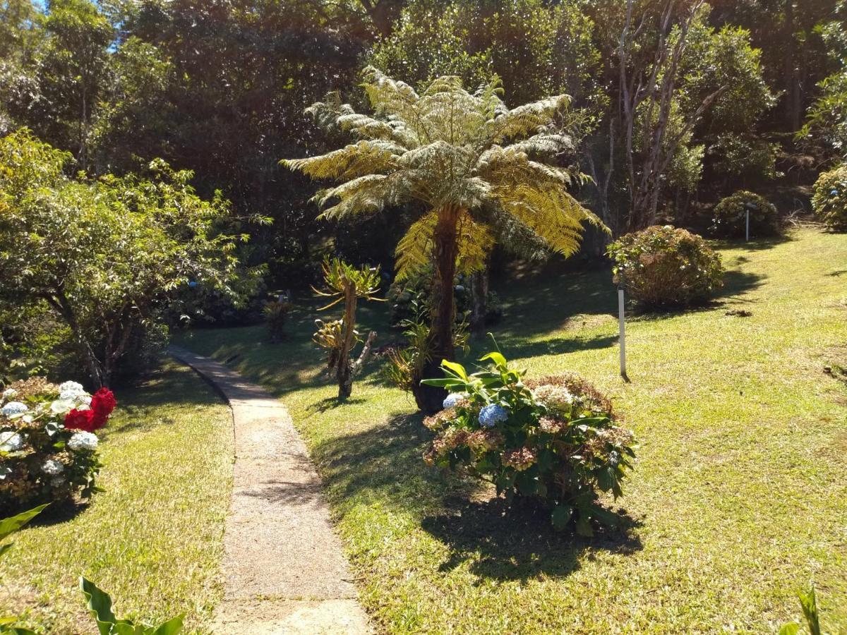Pousada Pedra da Gávea Visconde De Maua Exterior foto