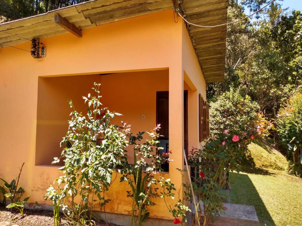 Pousada Pedra da Gávea Visconde De Maua Exterior foto