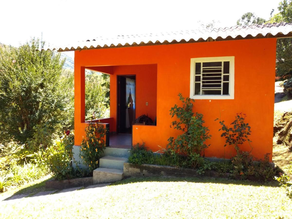 Pousada Pedra da Gávea Visconde De Maua Exterior foto