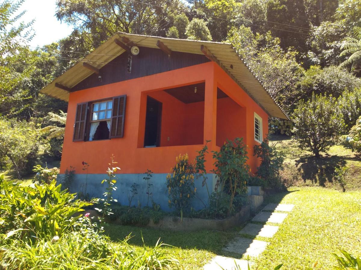 Pousada Pedra da Gávea Visconde De Maua Exterior foto