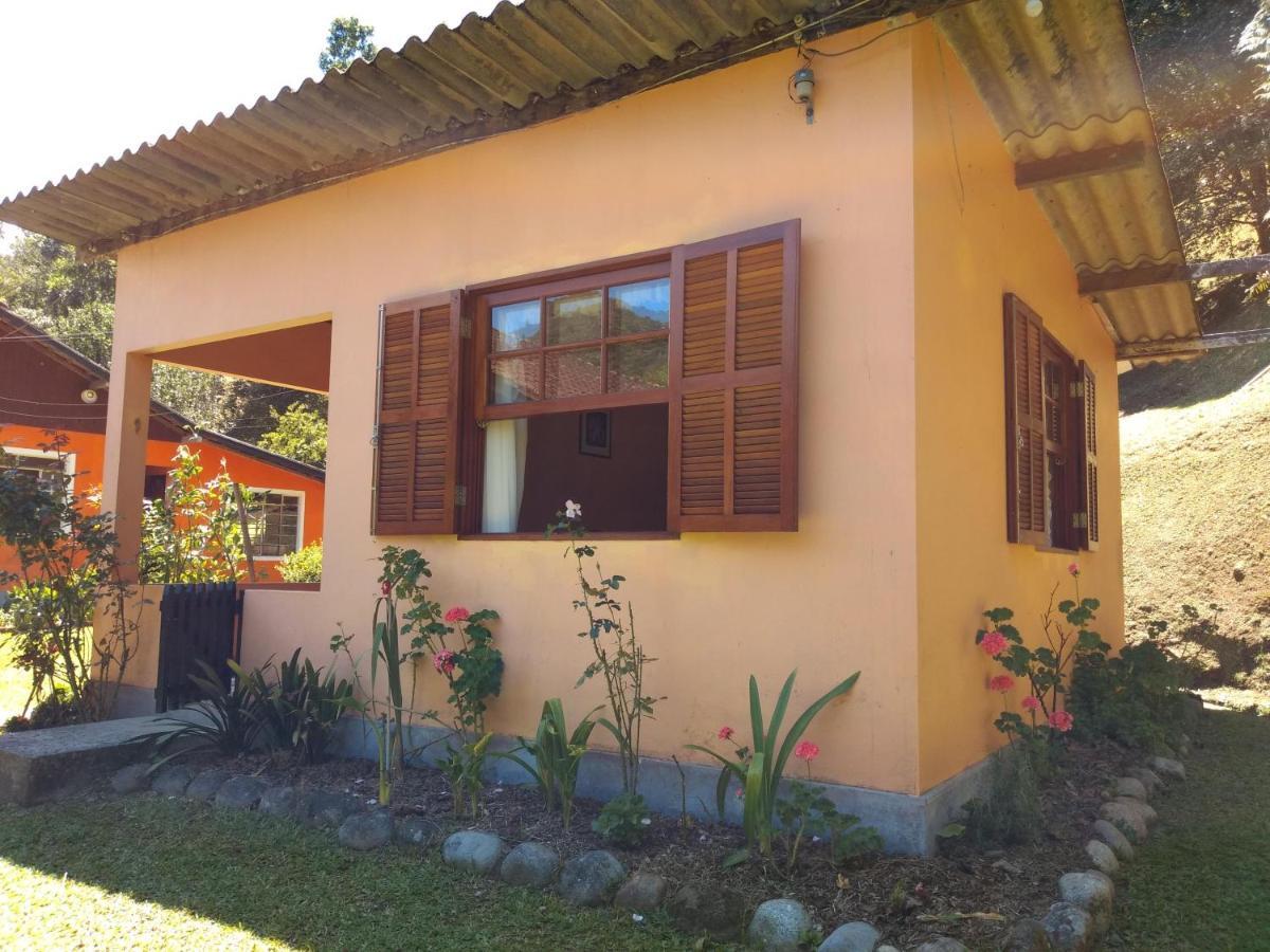 Pousada Pedra da Gávea Visconde De Maua Exterior foto