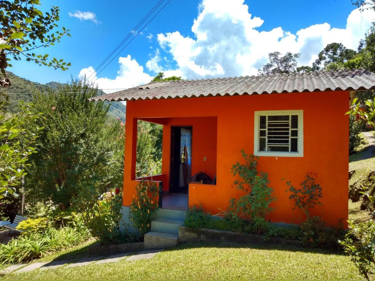 Pousada Pedra da Gávea Visconde De Maua Exterior foto
