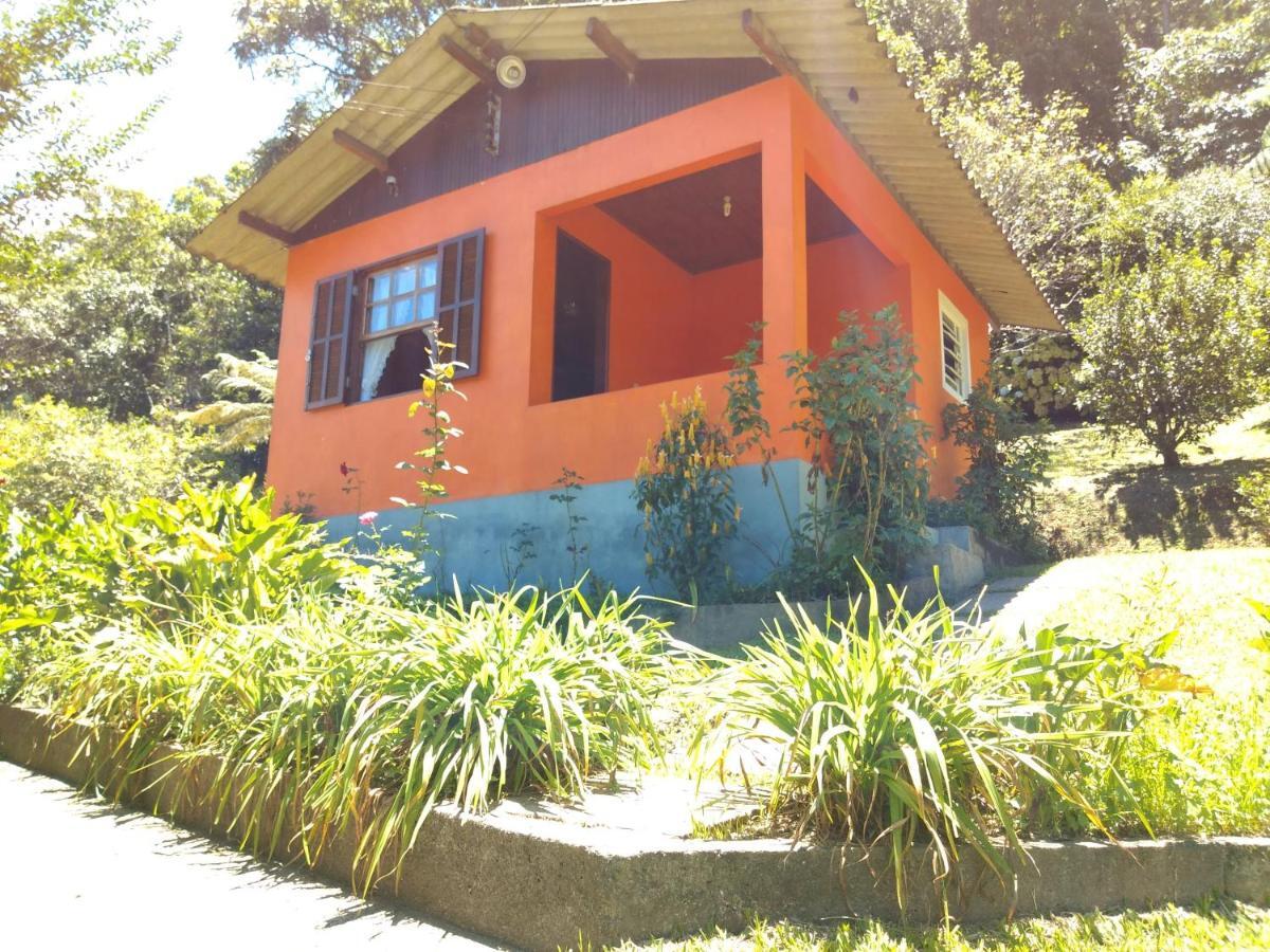 Pousada Pedra da Gávea Visconde De Maua Exterior foto